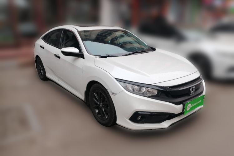 Used Honda Civic 2019 220TURBO CVT Dynamic Edition China V