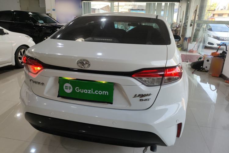 Used Toyota Levin 2023 185T CVT Luxury Edition