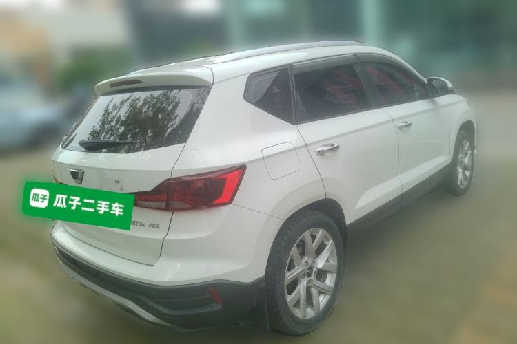 Used Jetta VS5 2019 280TSI Automatic Enjoyment Model
