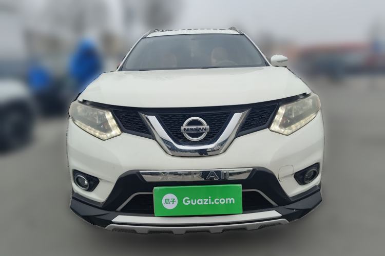 Used Nissan X-Trail 2014 2.0L CVT Smart Edition 2WD
