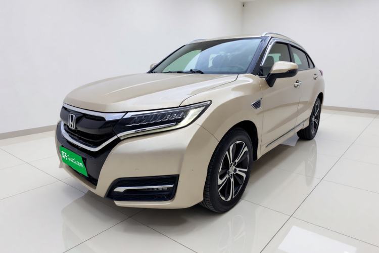 Used Honda UR-V 2017 370TURBO Four-Wheel Drive Prestige Edition China V