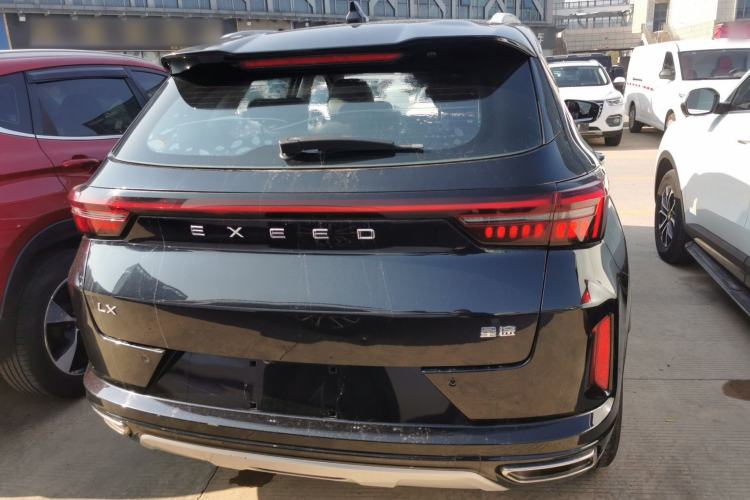 Used EXEED Zhuifeng 2019 1.6T DCT StarRui Edition
