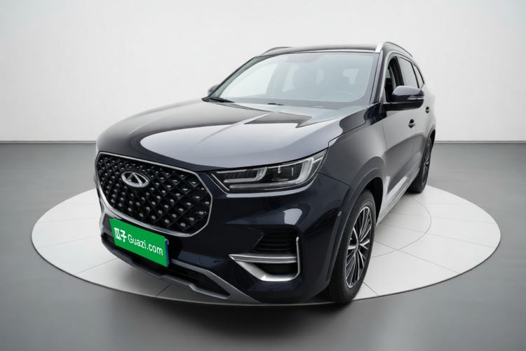 Used Chery Tiggo 8 PLUS 2021 290TGDI DCT Haoting Edition