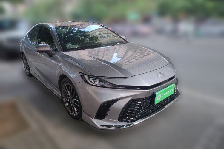 Used Toyota Camry 2024 Dual-Motor 2.0 HXS Sport Plus Edition Front Right 45 Deg