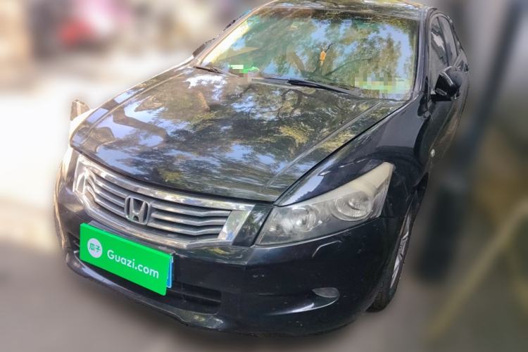 Used Honda Accord 2010 2.4L Millionth Anniversary Edition