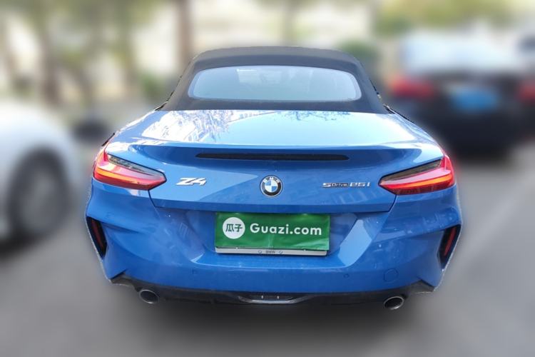 Used BMW Z4 2019 sDrive 25i M Sport Package
