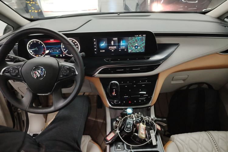 Used Buick GL8 2020 ES Land Cruiser 653T Comfort Edition