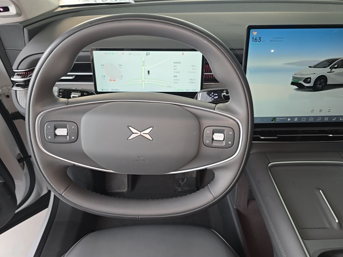 XPeng G6 2025 625 Long-Range Max Flagship Edition — снимка 13