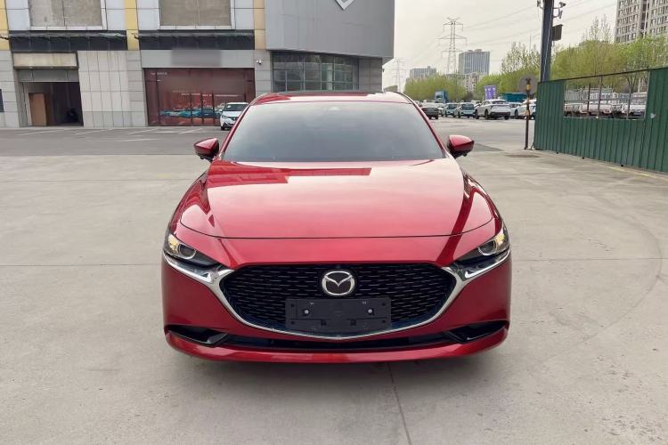 Used Mazda 3 Axela 2021 2.0L Automatic Zhi Rui Edition Exterior 4