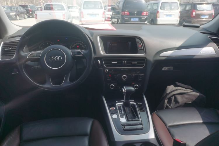 Used Audi Q5 2017 40 TFSI Technology Edition