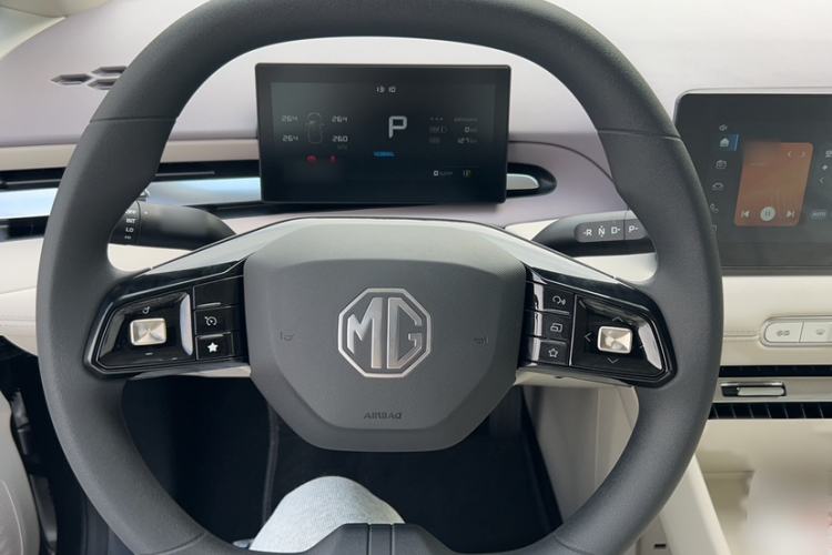 Used MG 4 EV 2026 Model 437 All-in-One Edition
