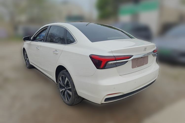 Used Rising ER6 2020 620 km Smart Edition Rear Left 45 Deg