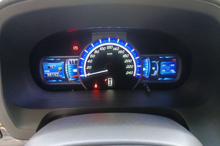 Used BYD S7 2017 2.0T Automatic Prestige Edition
