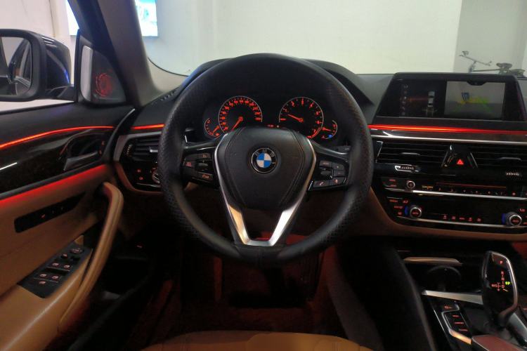 Used BMW 5 Series 2018 528Li Launch Special Edition
