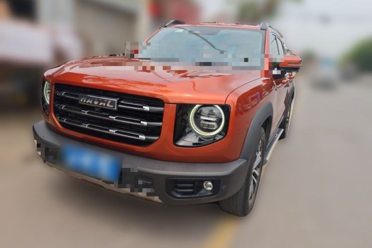 Used Haval DARGO 2021 1.5T DCT Two-Wheel Drive Border Collie - Wangcai Edition