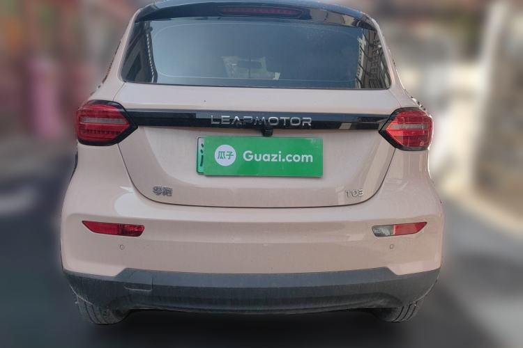 Used Leapmotor T03 2024 200 Lite Edition Rear