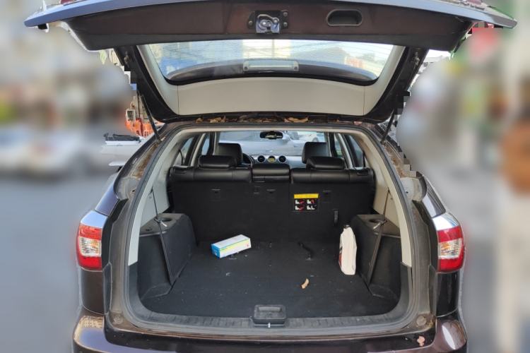 Used BYD S7 2015 2.0T Automatic Prestige Model