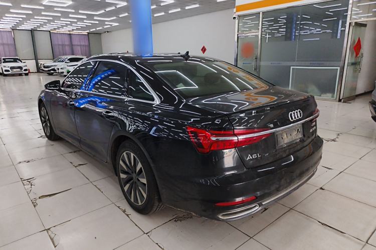 Used Audi A6L 2019 45 TFSI Prestige Elegant Edition
