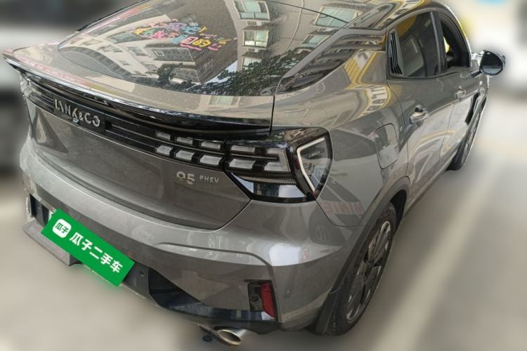 Used Lynk & Co 05 EM-P 2021 1.5TD PHEV HALO
