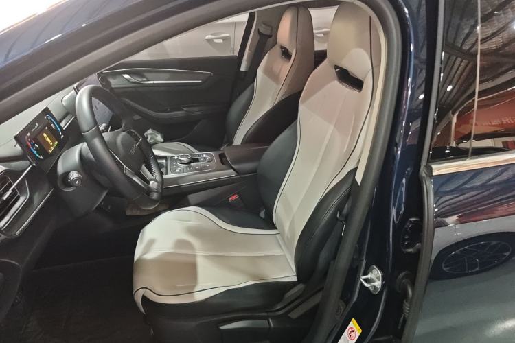 Used BYD Destroyer 05 2024 HONOR Edition DM-i 55KM Luxury Model
