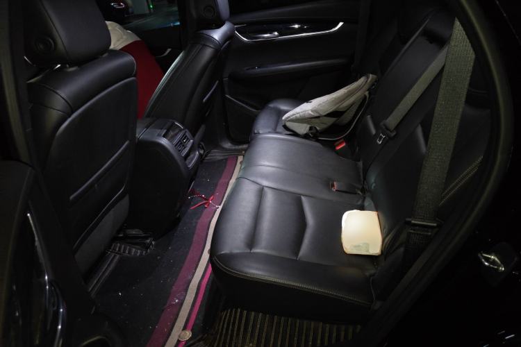 Used Cadillac XT5 2021 2.0T Two-Wheel Drive Luxury Version