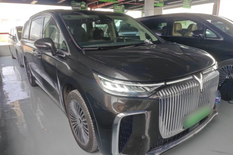 Used VOYAH Dream 2025 PHEV Four-Wheel-Drive Flagship Kunpeng Edition Exterior 1