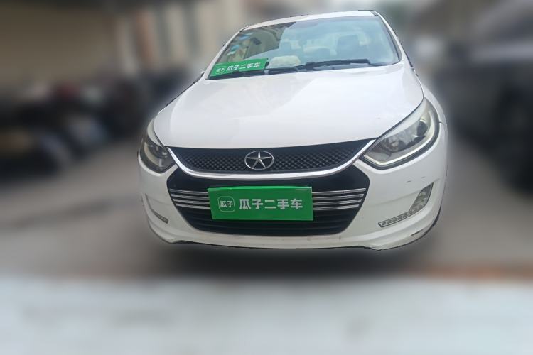 Used JAC Group Heyue 2014 1.5L Manual Luxury Version China IV Standard
