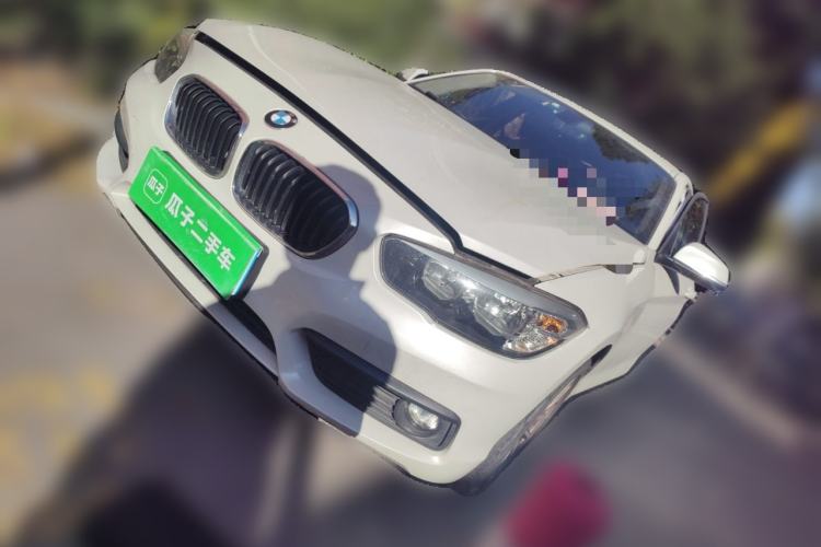 Used BMW 1 Series 2018 118i Leading Model