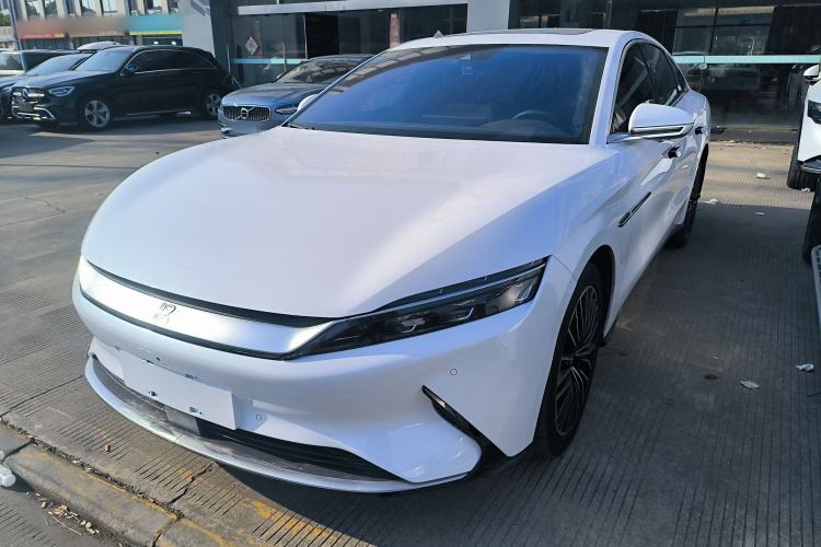 Used BYD Han 2021 EV Standard Range Luxury Model