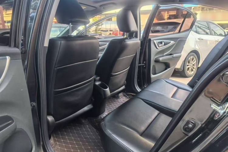 Used Honda Crider 2016 1.8L CVT Luxury Edition