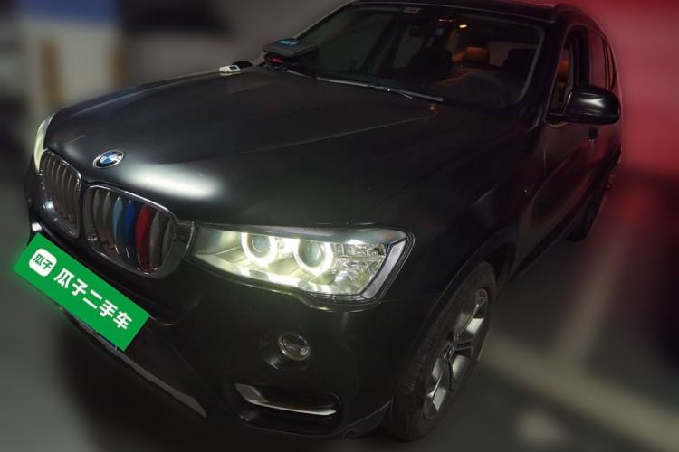 Used BMW X3 2014 xDrive20i X Design Package