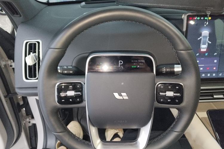 Used Li Auto L6 2024 Pro Model
