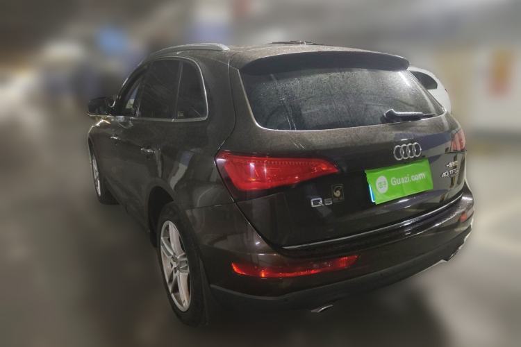 Used Audi Q5 2016 40 TFSI Comfort Model