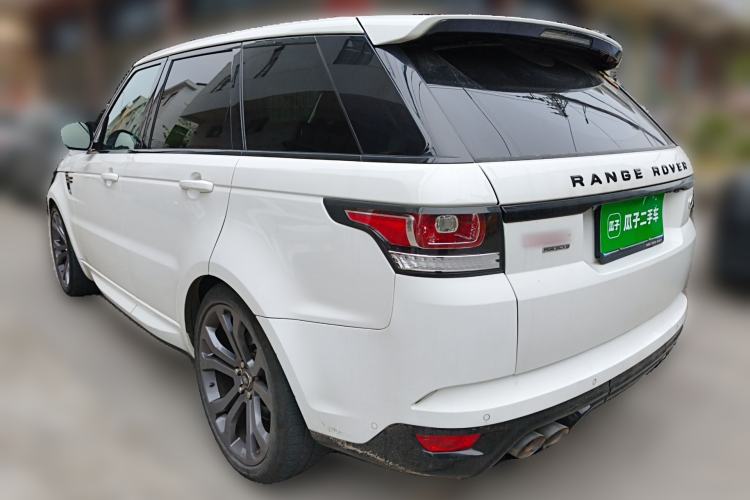 Used Land Rover Range Sport 2017 3.0 SC V6 HSE DYNAMIC
