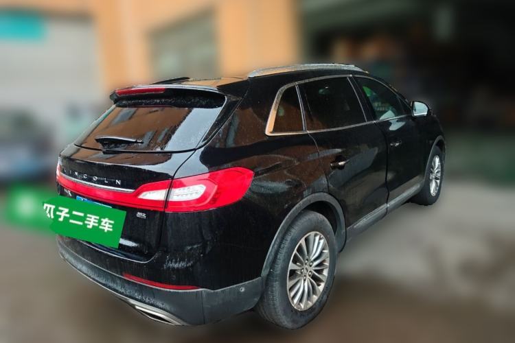 Used Lincoln MKX 2015 2.0T Four-Wheel Drive Luxury Edition
