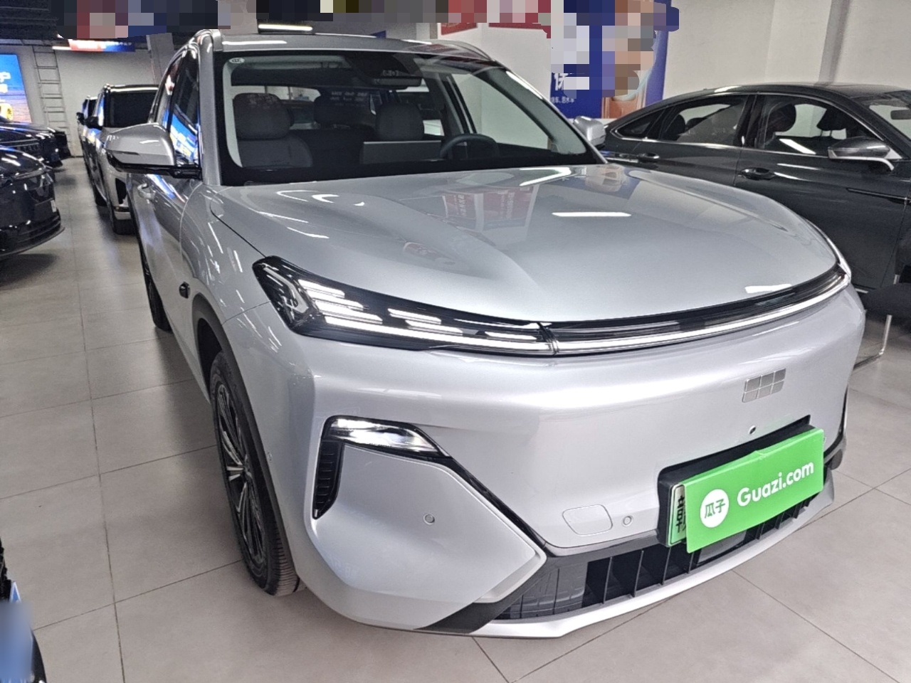 Geely Galaxy Xingjian 7 EM-i 2026 Model 135km Starship Version — снимка 3