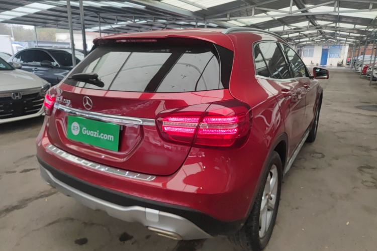 Used Mercedes-Benz GLA 2019 GLA 200 Dynamic Edition
