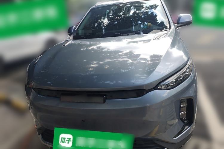 Used SAIC MAXUS EUNIQ 6 2021 LITE+ Smart Edition
