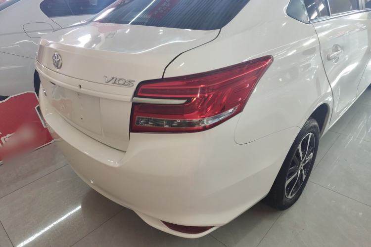 Used Toyota Vios 2019 1.5L CVT Innovation Edition

