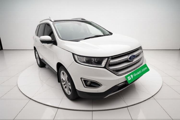 Used Ford Edge 2016 EcoBoost 245 Two-Wheel-Drive Titanium 7-Seater
