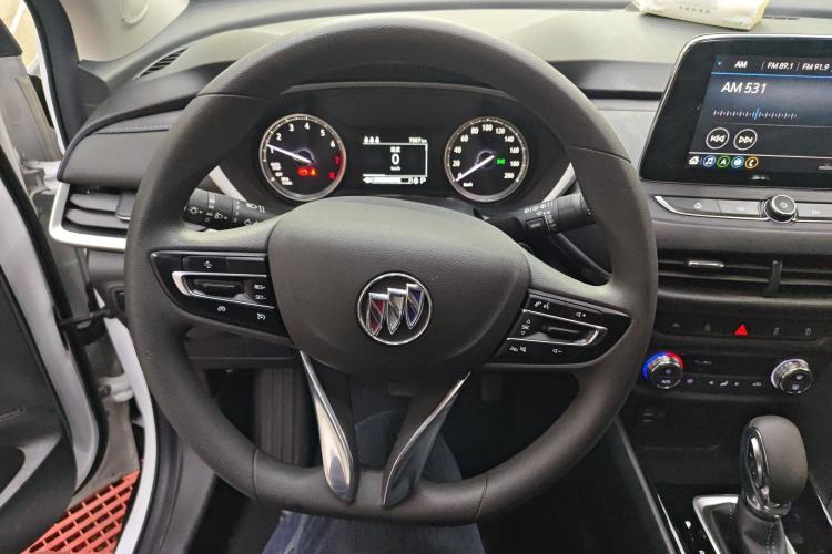 Used Buick Encore 2021 332T CVT Elite Edition