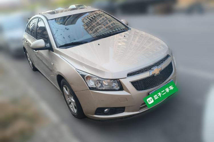 Used Chevrolet Cruze 2012 1.8L SE AT