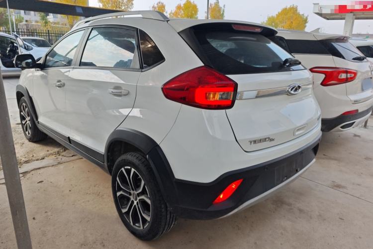 Used Chery Tiggo 3X 2018 1.5L Manual Elite Edition