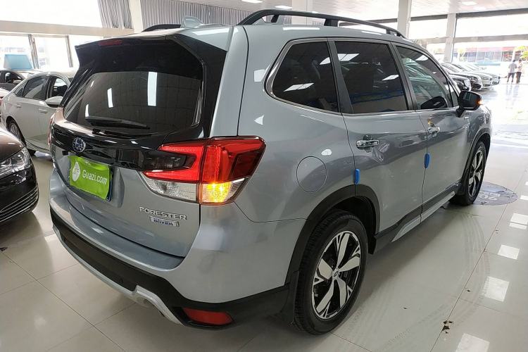 Used Subaru Forester 2019 2.0i Smart Engine Sport Edition