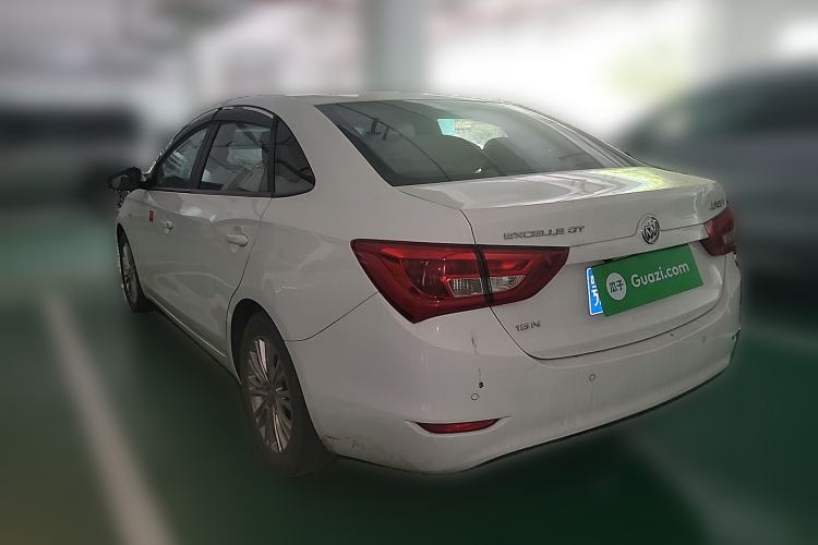 Used Buick GT 2016 15N Automatic Elite Edition