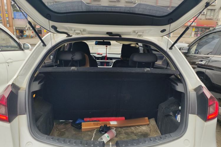 Used Geely Auto Vision X3 2020 1.5L Manual Elite Edition
