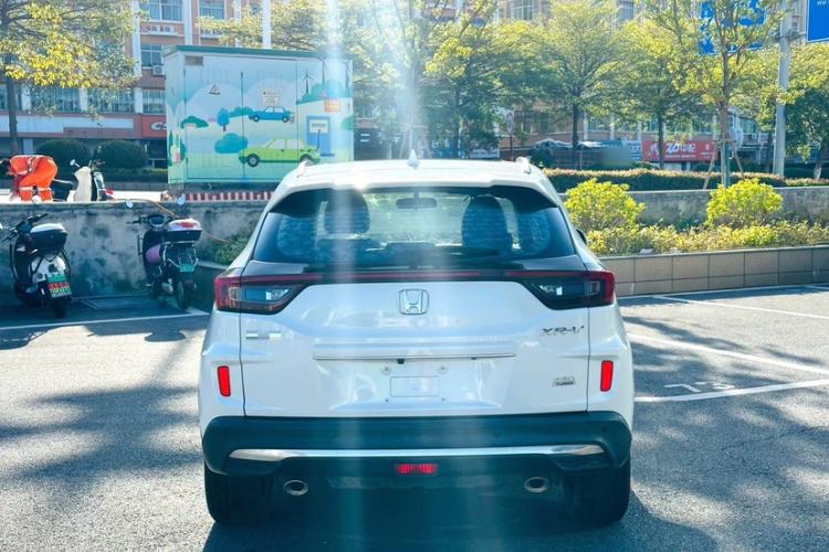 Used Honda XR-V 2021 220TURBO CVT Luxury Edition Exterior 3