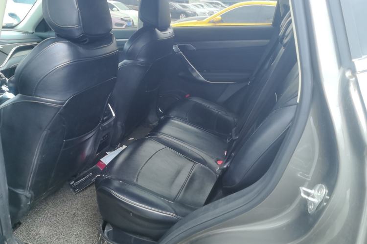 Used Geely Auto Emgrand X7 Sport 2020 1.8TD DCT Smart Connect PRO Left Rear Seat