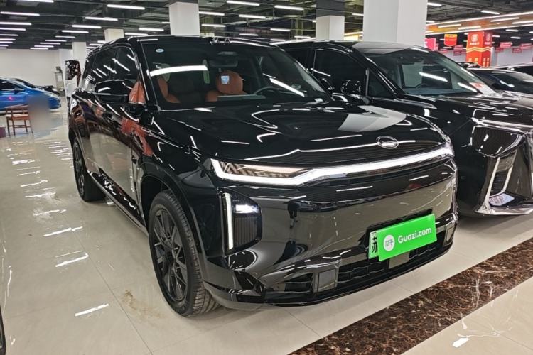 Used GAC Trumpchi Xiangwang S7 2025 205 km Max LiDAR Version