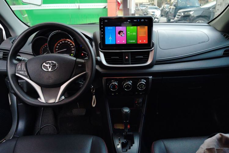 Used Toyota YARiS L Zhi Xuan 2022 X-Trail 1.5L CVT Leading PLUS Edition
